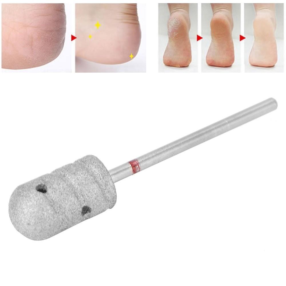 Diamond Coated Stainless Steel Foot Grinding Head  Replacement head for pedicure electric tools