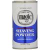 Magic Blue Shaving Powder 5 Oz. Regular Depilatory 6 Pack Magic Blue Shaving Powder 5oz Regular Depilatory 6 Pack, 1 Piece, 852.75g