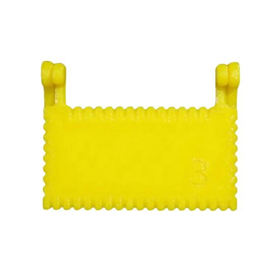 Edge Stitch Guide Edge Stitch Lock And Sewing Gauge Clip-on Sewing Tool Beginner Seam Ruler Stitch Gauge for Quilting Hemming Straight Stitch Lines