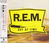 CD R.E.M. - Out Of Time WPCR2284 Warner Bros. Re 1998 Japan Rock Used