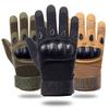 Military Shooting Gloves Motorcycle Mtb Tactical Protective Camel