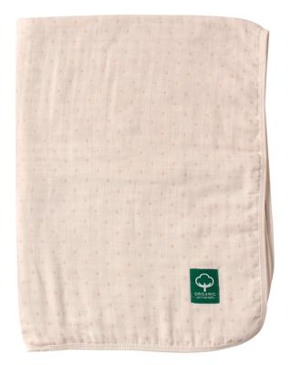Farska Organic 746114 пушистое одеяло, которое можно использовать в самых разных целях: от накидок для кормления до пеленальных одеял, 6-слойное многослойное марлевое одеяло,
