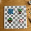 104x104 Pins Perler Beads Boards 2.6mm Beads Hama Beads Pegboards  Puzzle Making