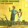 LP Record PORTER WAGONER - The Farmer APL10346 RCA 1973 US Folk Used