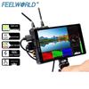 FEELWORLD F7 PRO 7-дюймовый 4K60P Фотографический монитор для DSLR-камер