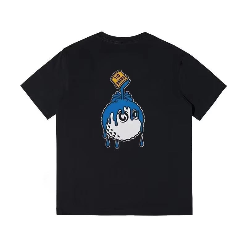 Fun Pop Art Golf Fashion Casual Trendy Brand Tshirt Cotton Graphic Tee Unisex Unisex Summer Streetwear