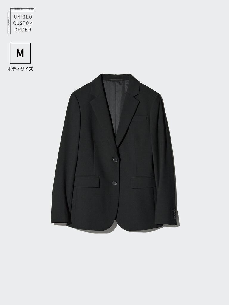 Uniqlo Stretch Tailored Jacket M