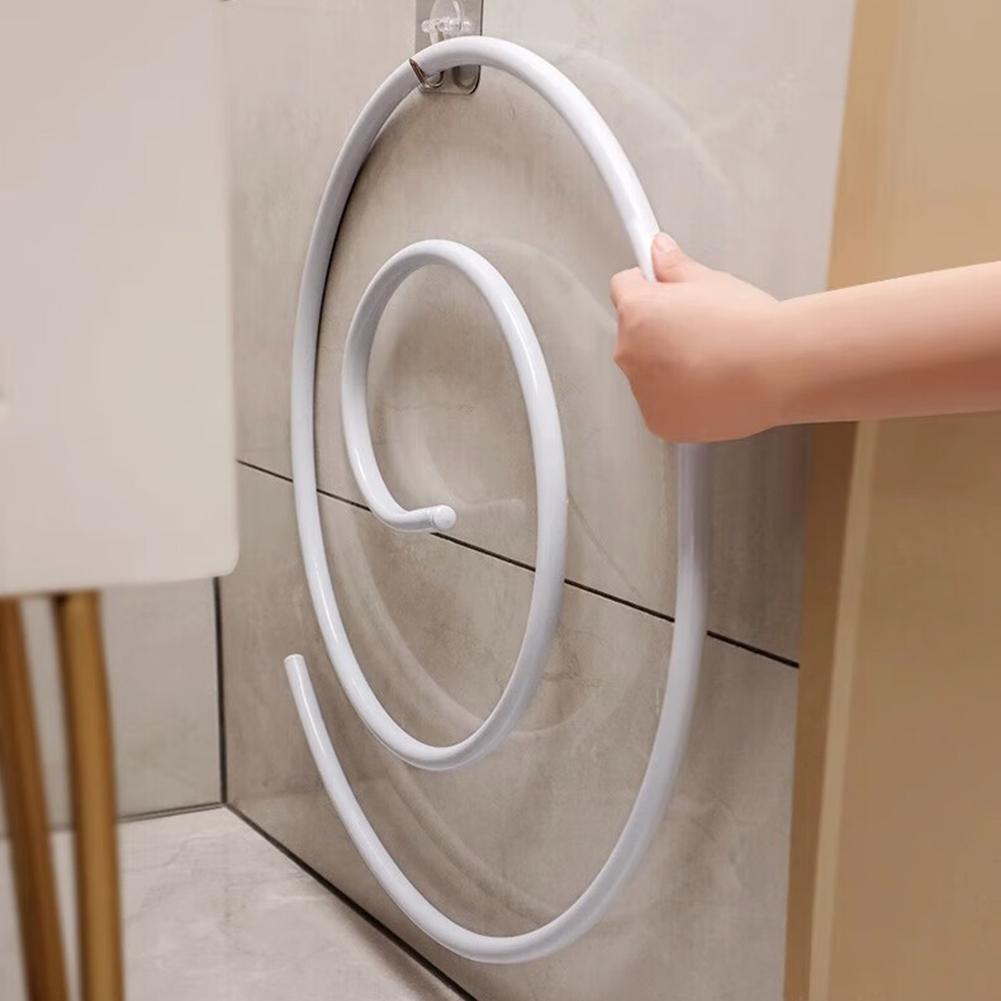 Круглые спирали Вешалка для простыней Лоскутное одеяло Простыни Вешалки Многофункциональная балконная вращающаяся спираль Сушилка для одежды