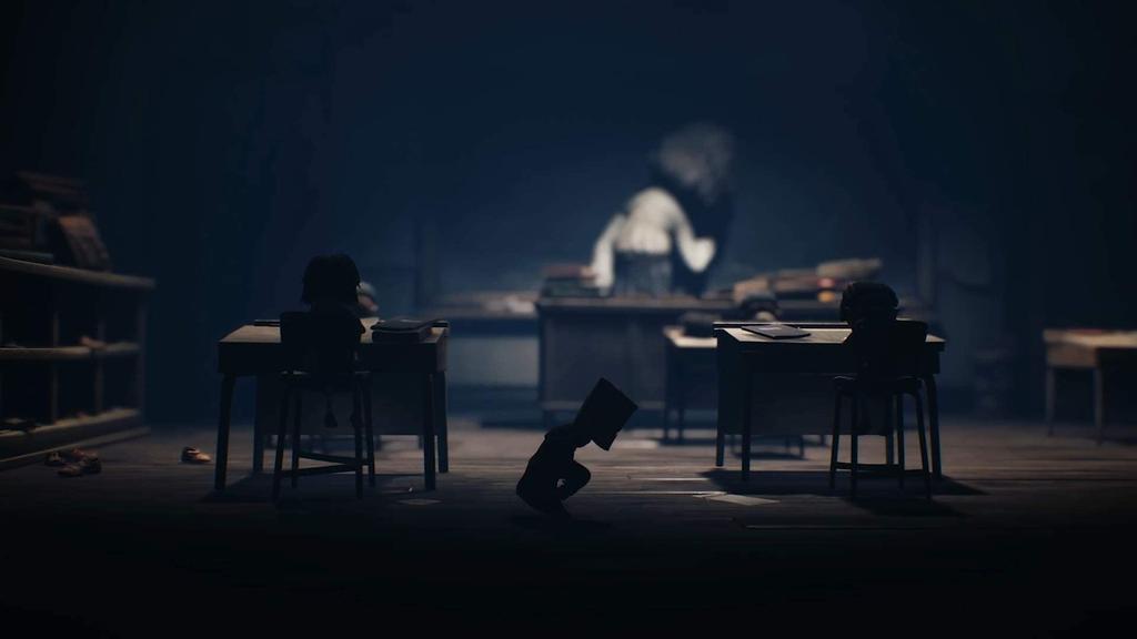 Little Nightmares II North PS4 (Import America) -