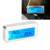 Car Digital LCD Screen Indoor Outdoor Sensitivity Sports Fan Outdoor
