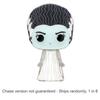 Bride of Frankenstein 4" Pop! Enamel Pin Chase Ships 1 In 6