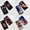 Чехол для телефона Madara Naruto Itachi Akatsuki Pain для Xiaomi Redmi Note 12 10 11 9 8 Pro 10C 12C 9T 9A Note11 Note12 5G 4G