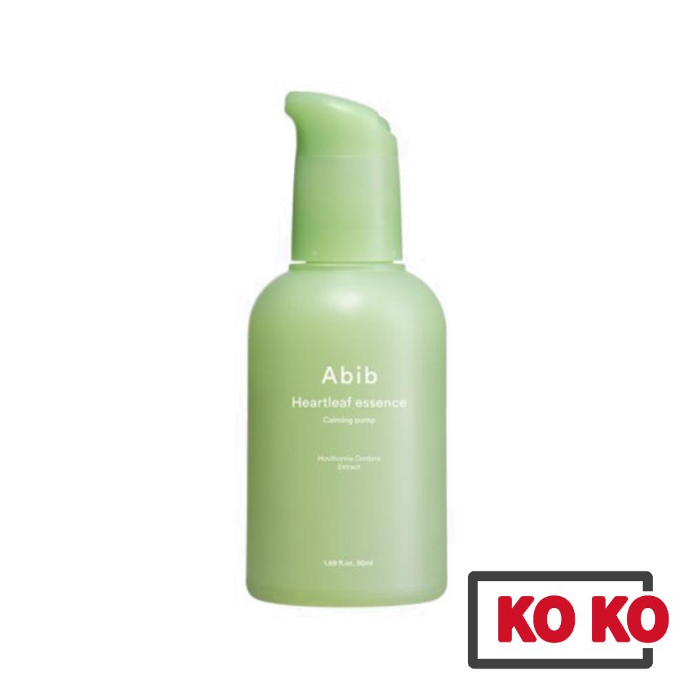 [Abib] Heartleaf  Essence Calming Pump 50ml