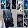 Чехол Final Fantasy XV FFXV для OPPO A17 A16 A15 A54 A74 A94 A57 A77 A78 A72 A52 A53 A31 A5 A9 A96 A76 A54S