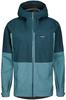 Куртка Patagonia Boulder Fork Rain Jacket (85140) болотно-голубая