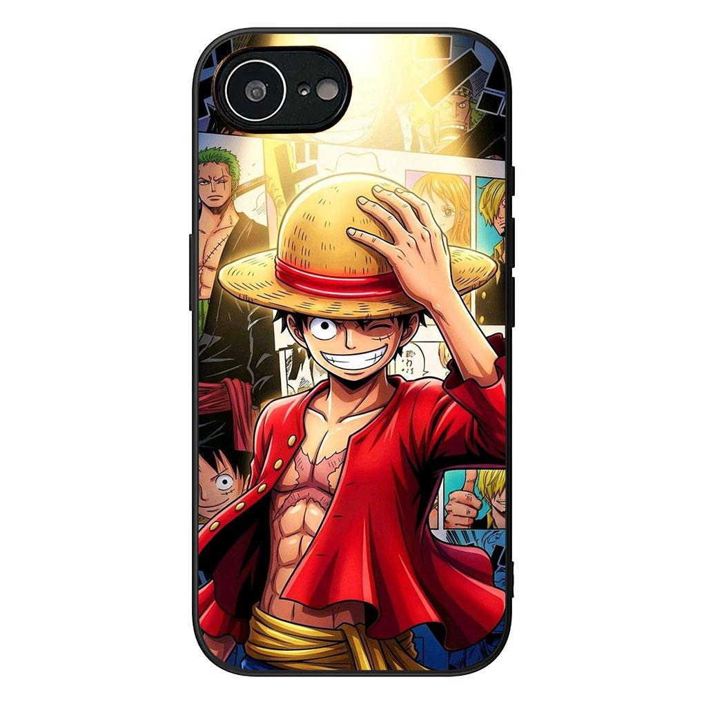 for Motorola Moto Edge 50 30 Fusion 40 NEO Ultra Pro E14 G20 E15 G35 G84 G13 G53 Case Trafalgar D Water Law One Luffy Piece