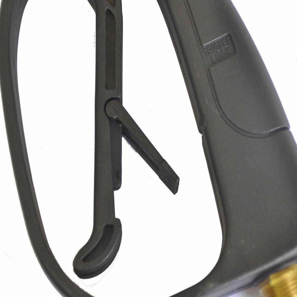 Пистолет для мойки высокого давления, макс. 3000 фунтов на квадратный дюйм с 5-цветной насадкой для мойки воды GMP 2.5