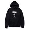 My Chemical Romance Mcr Band Printed Autumn Winter Hoodies Loose Comfortabled Punk Emo Rock Fashion Women's Tops