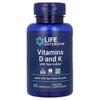 Vitamin D & K with Sea Iodine, 60 Capsules