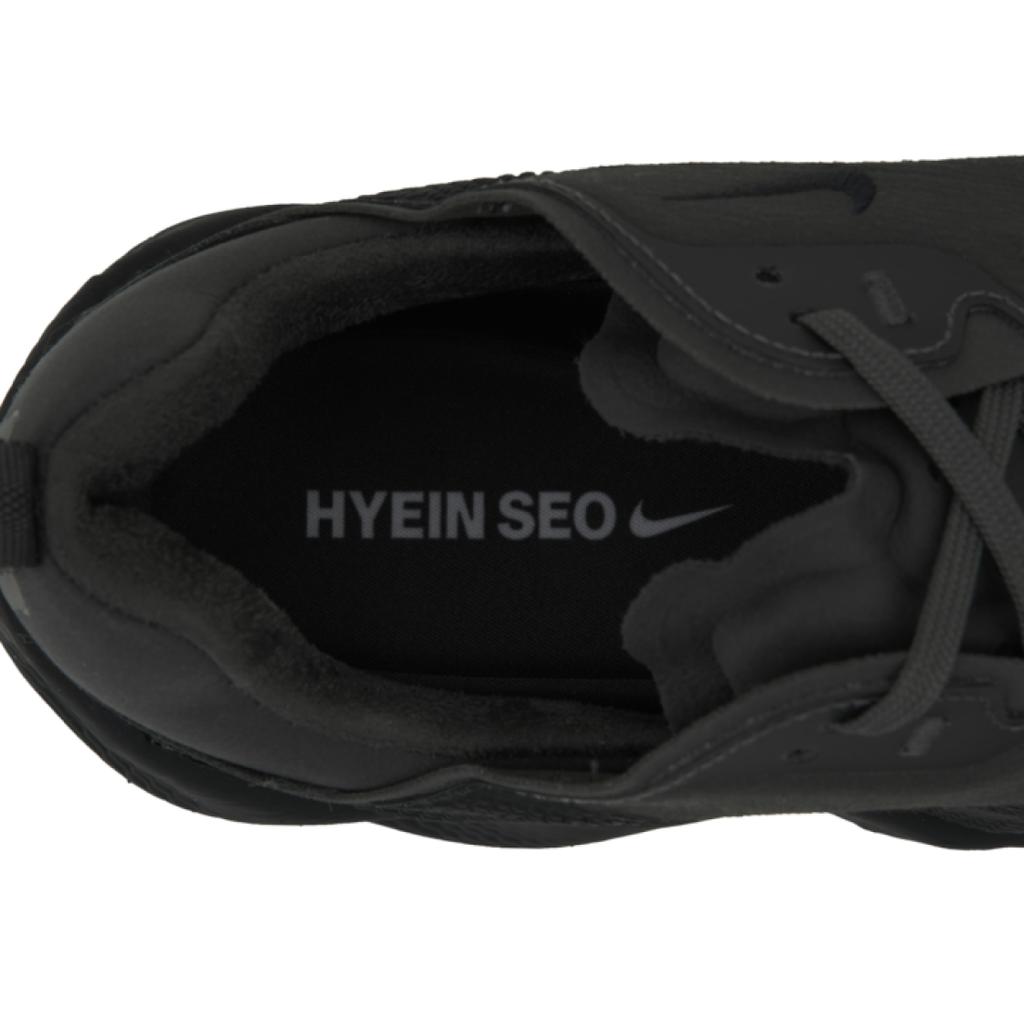 Hyein Seo x Nike Ava Rover Sequoia Унисекс Кроссовки Зеленый Черный Хаки Карго HQ2863-300