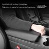 Car armrest box mat suitable for Tesla Model 3/Y car TPE armrest box cover protective cover Tesla car interior accessories