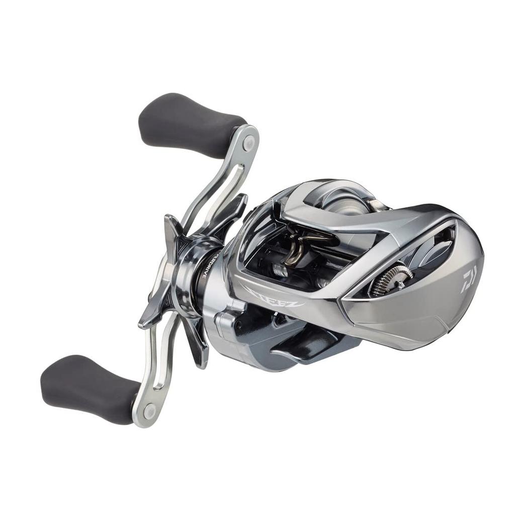 Катушка для ловли окуня DAIWA Steez Limited SV TW 1000S-XH