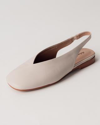 Босоножки Melanda 62286 36 бежевые кожа