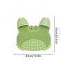 Crab Shape Shower Foot Scrubber Mat Cartoon Magnet Bead Massage Shower Pad Comfortable Creative Non-slip Bath Rug
