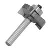 T Slot Router Bit 3 Flutes 14 Inch Shank 516in Cutting Depth T Track Slotting Router Bit