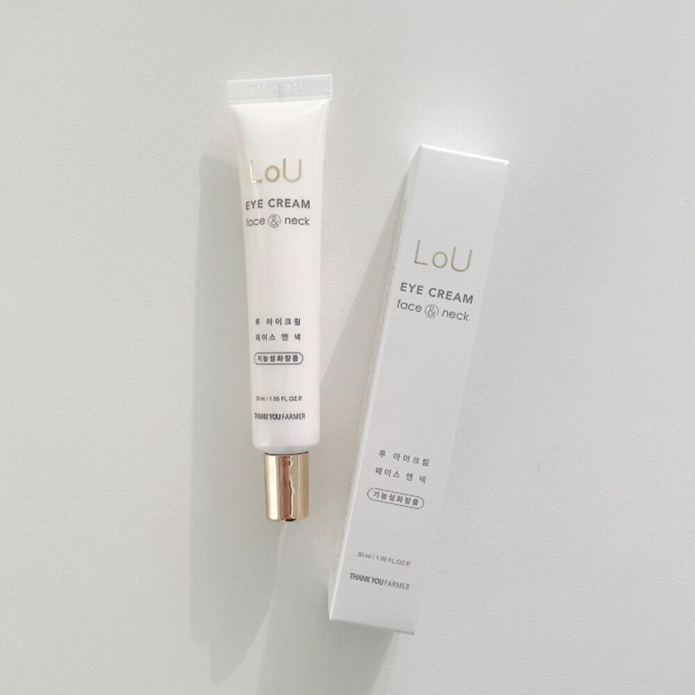 Крем для век Lu для лица и шеи 30 мл