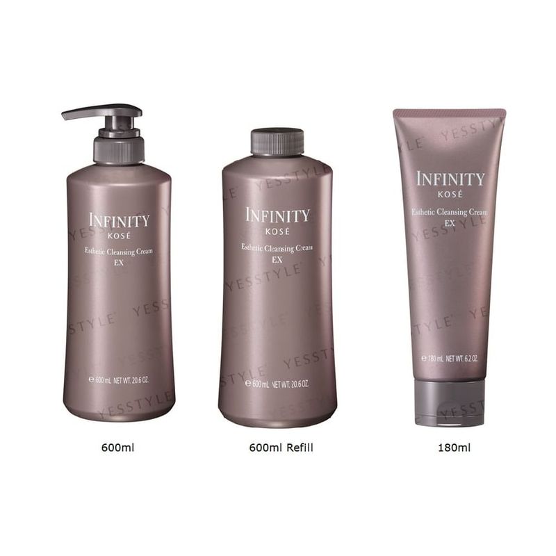 Kose - INFINITY Esthetic Cleansing Cream EX
