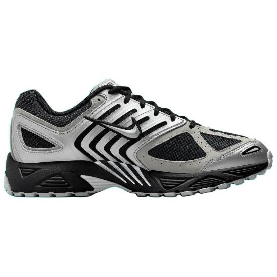 Nike Кроссовки Air Pegasus 2K5 Металлик Серебристый Черный Мужские HQ5403-001