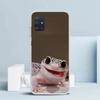 Lizards Geckos Soft Cover for Samsung Galaxy A12 A22 A32 A52 A72 A02S Phone Case Note 20 Ultra 10 S10 Plus A51 A71 A50S A20S A10