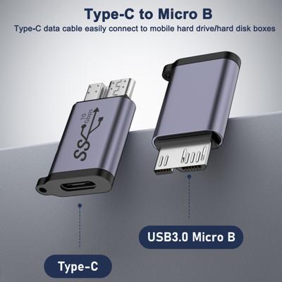 Адаптеры Micro USB — адаптер. Высокоскоростная совместимость с передачей данных. Адаптеры внешних жестких дисков. Мобильные телефоны Type-C.