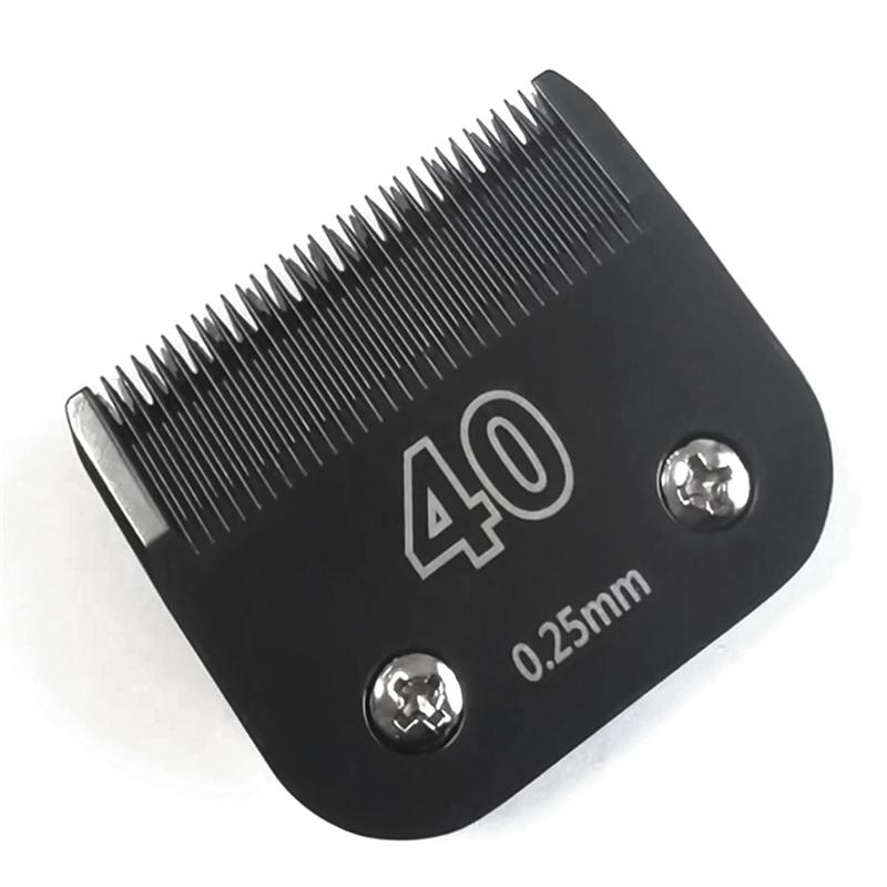 Pro Detachable Blade For Wahl KM 10 Animals Clippers/Most For Andis AG,AGC,SMC And More/For Oster A5 Cutter Head