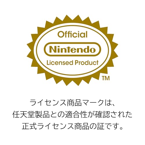 Продукт, лицензированный Nintendo Hori Pad TURBO Mini Switch 2 Черный