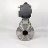 Pneumatic Stainless Steel Flanged Ball Valve