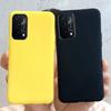 Чехол для OPPO A74 Милый Силиконовый Мягкий Fundas Тонкий Чехол для Телефона Для OPPO A74 Чехол Для OPPO A74 5G CPH2197 CPH2263 Чехол OPPOA74 2021