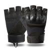 Half Finger Tactical Gloves Men and Women Fighting Boxing Outdoor Cycling Motorcycles Sports Fitness Non Slip and Wear Resistant