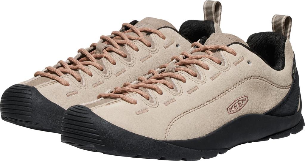 Кроссовки JASPER WP Jasper Waterproof PLAZA cm [Keen] женские серо-коричневые/тигровые 25.0