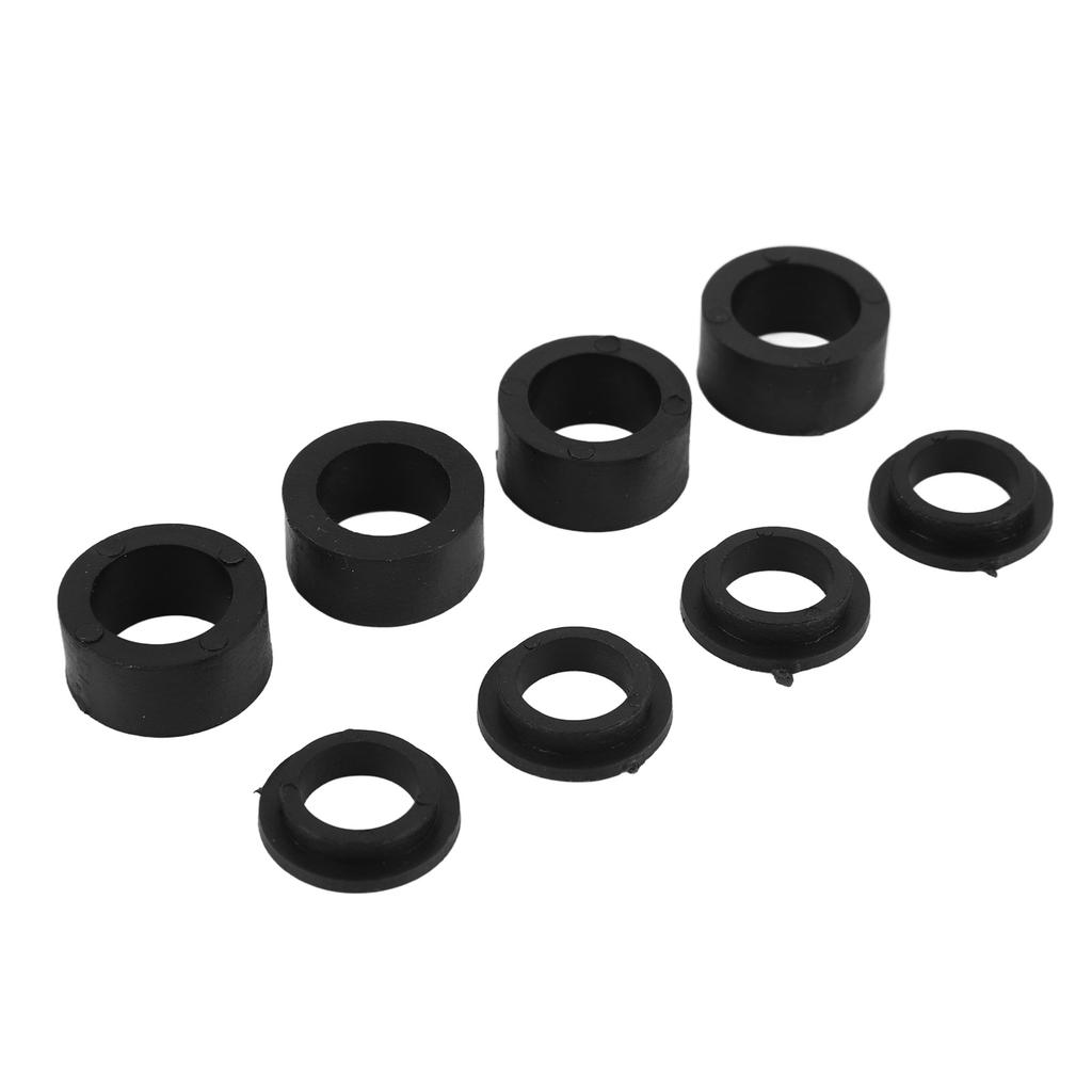 Front Seat Support Bushings Simple Installation Loose Seat Fix Bushings Replacement for Jeep Wrangler TJ LJ 1999‑2006