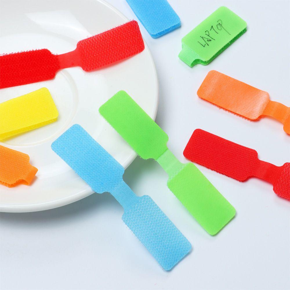 Органайзер для проводов, Органайзер для электрических кабелей, Нейлоновые кабельные бирки, Идентификация кабелей, Маркировка проводов