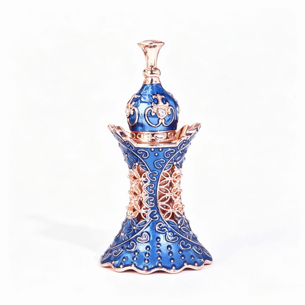 Premium Perfume Bottle Dubai Style Refillable Bottles Essential Oil Bottles Decorative