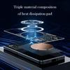 Magnetic Case For Redmagic 11 Pro Plus Heat Dissipation Back Cover Case for REDMAGIC 11 11S PRO PRO+