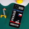 Czech Republic Flag Case For Honor Magic 7 Pro 5 6 Lite Honor 200 Pro 50 70 90 X9a X8a X8 X9 X8b X9b X9c Cover