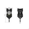 Handheld Inductance Probe Indicator Light Powered Tester Push Button TwoProng
