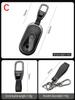 Compatible with Mercedes-Benz key covers: E300L, E260, C260L, GLB200, GLC300L, S-Class, GLE350.