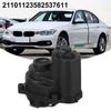 Для BMW Зеркало заднего вида Зеркало Складывание Мотор OEM Номер 211011 Замена Установка Для BMW X1