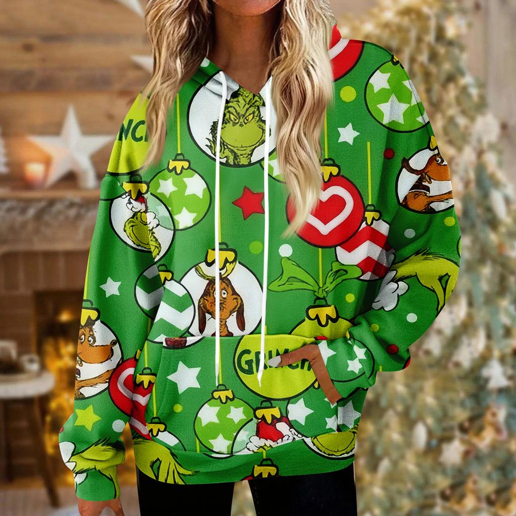 Hoodies For Women Oversized Winter Plush Cute Sweatshirts Pullover Trendy Fall Winter Clothes