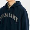 New Balance Толстовка с капюшоном на молнии Rqk Nbmde11113 59 Uni Heritage Hoodie Zip Up S
